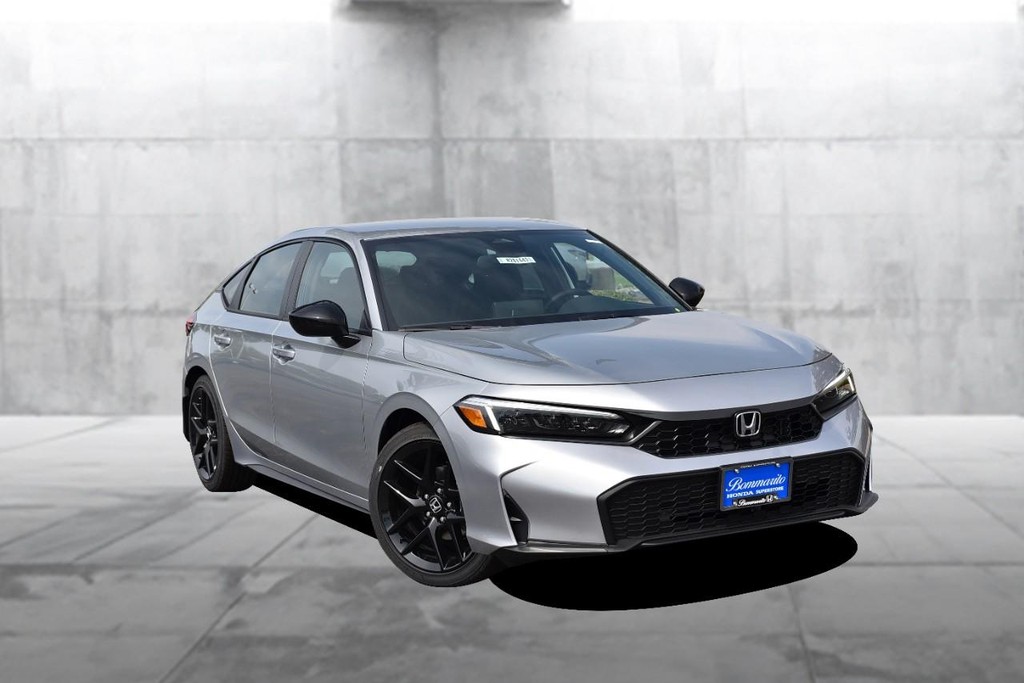 Honda Civic Hatchback Vehicle Full-screen Gallery Image 2