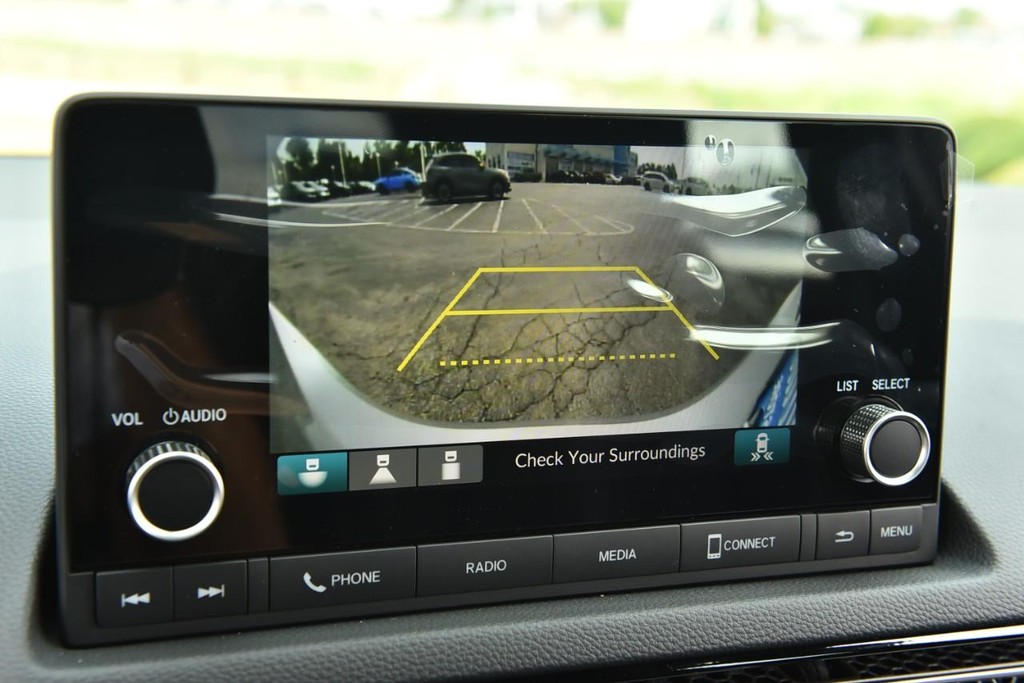 Honda Civic Hatchback Vehicle Full-screen Gallery Image 12