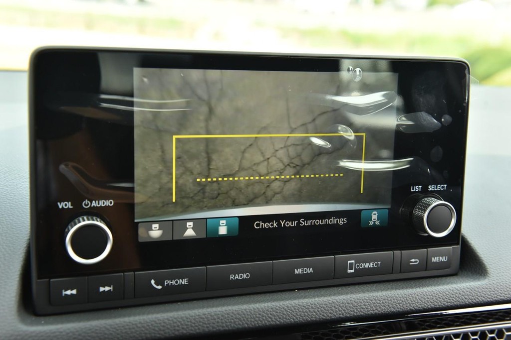 Honda Civic Hatchback Vehicle Full-screen Gallery Image 13