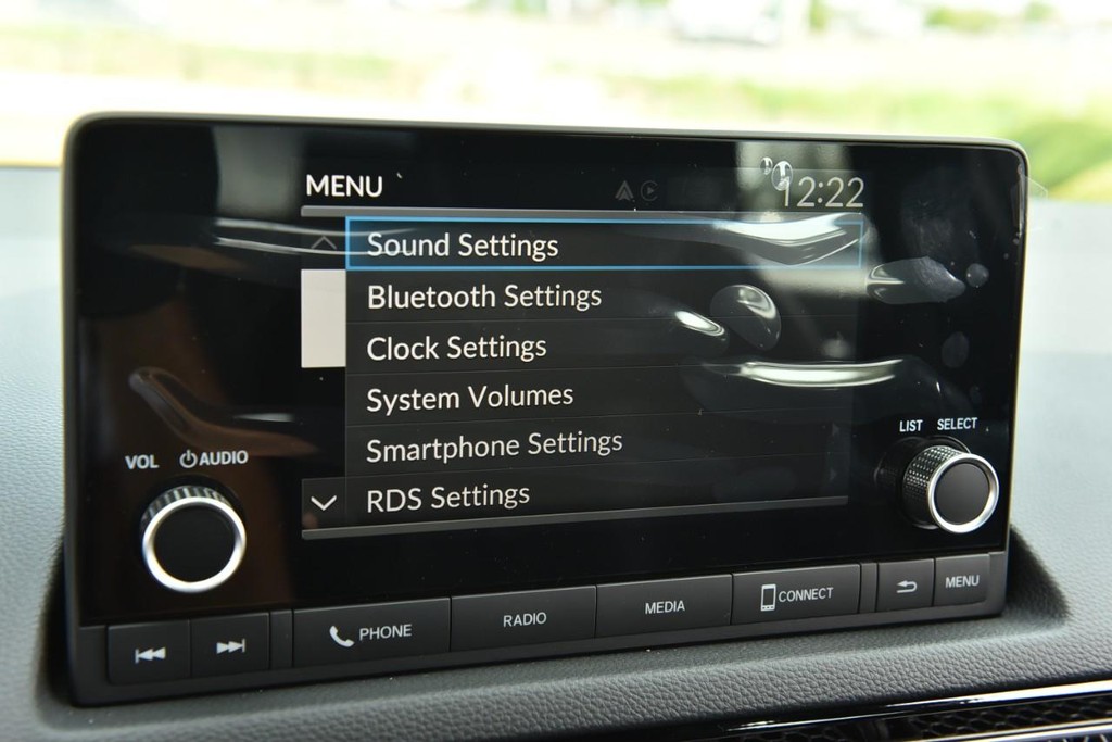 Honda Civic Hatchback Vehicle Full-screen Gallery Image 14