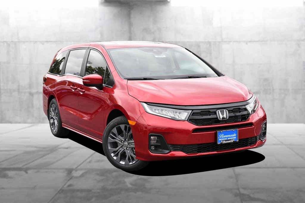 Honda Odyssey Vehicle Image 02