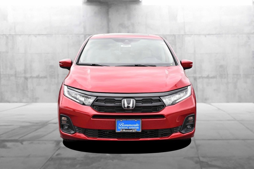 Honda Odyssey Vehicle Image 04