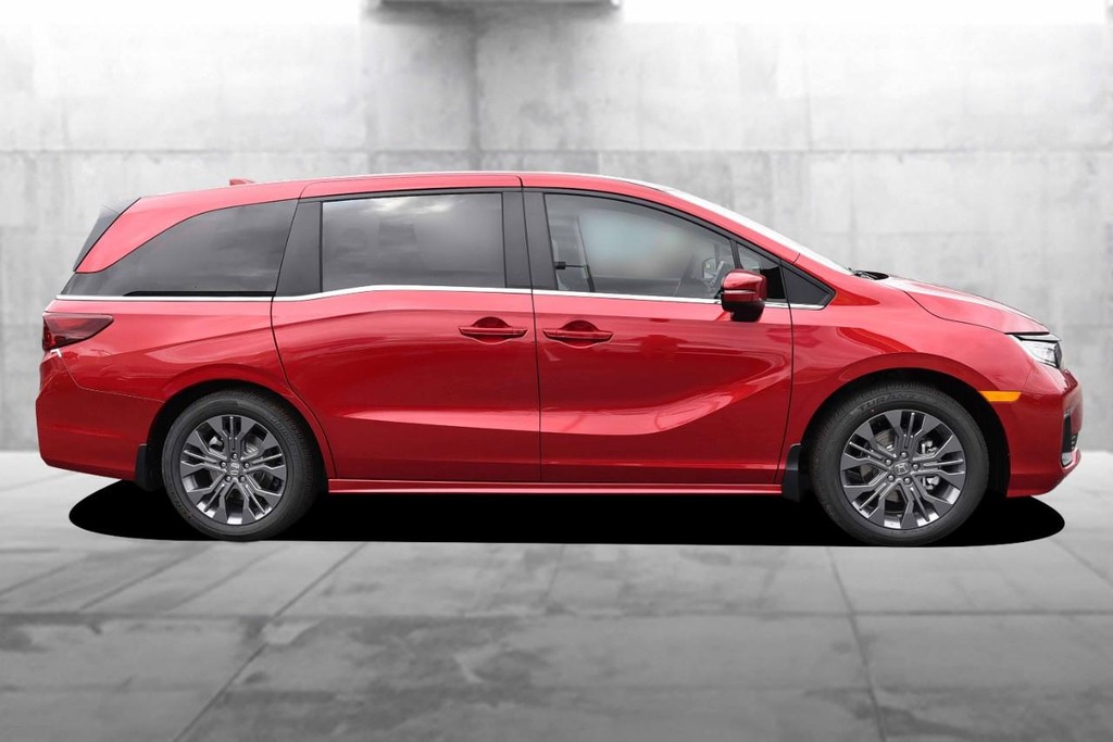 Honda Odyssey Vehicle Image 05