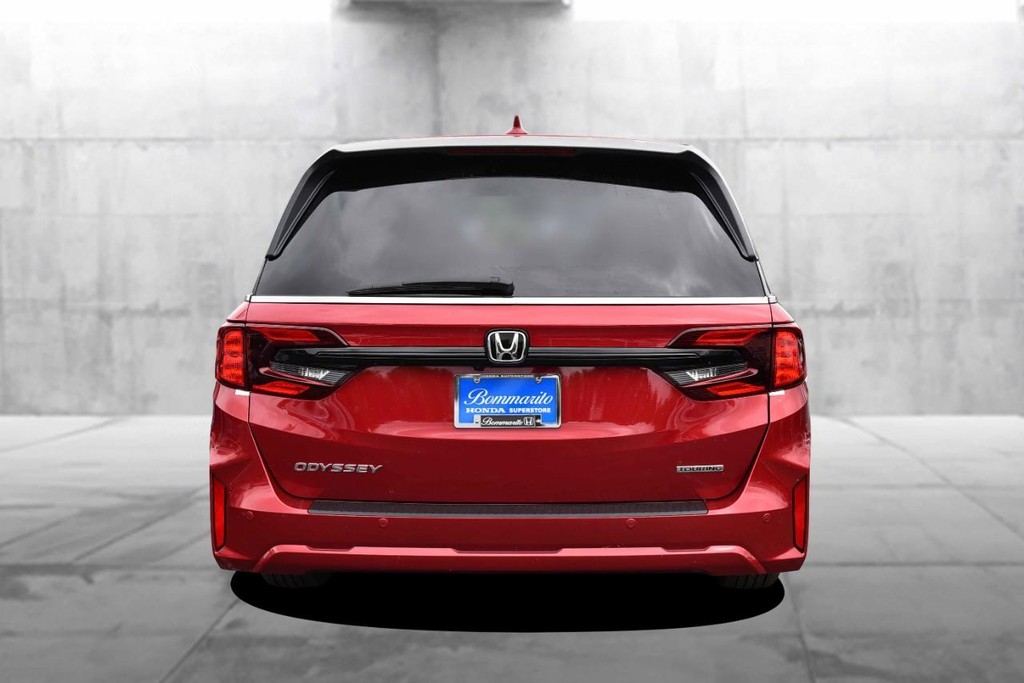 Honda Odyssey Vehicle Image 06
