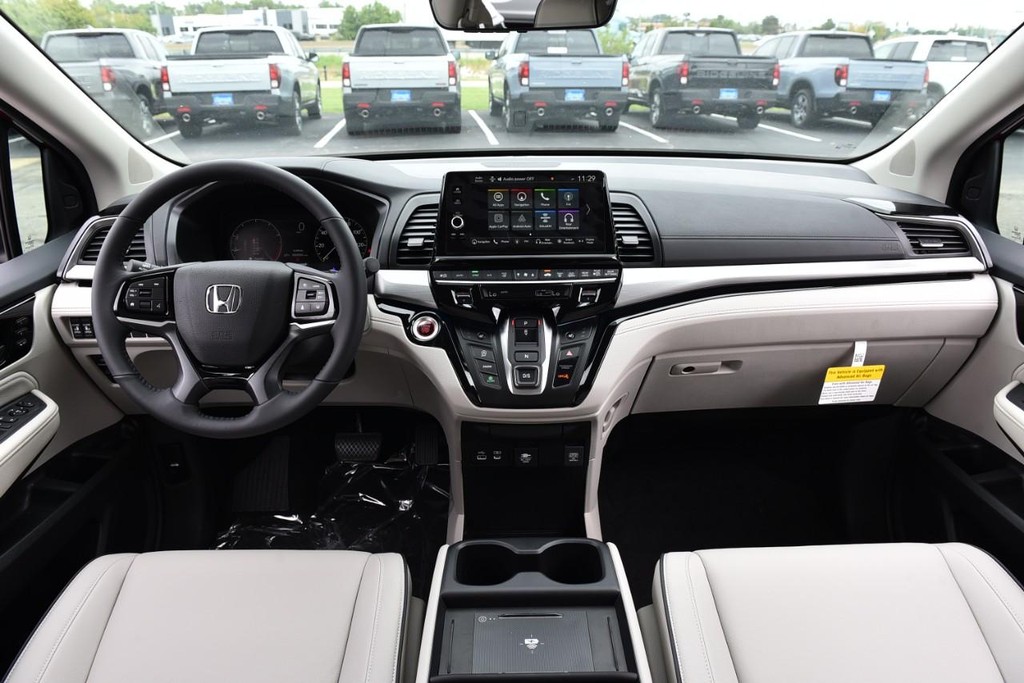 Honda Odyssey Vehicle Image 07