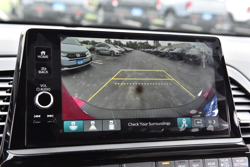 Honda Odyssey Vehicle Image 13