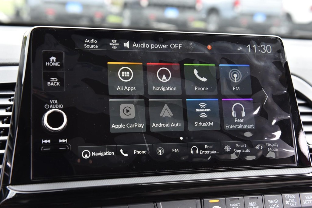 Honda Odyssey Vehicle Image 15