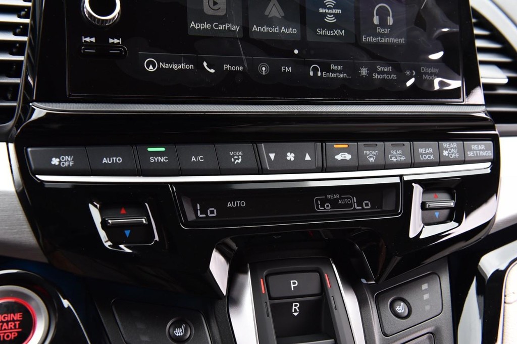 Honda Odyssey Vehicle Image 16