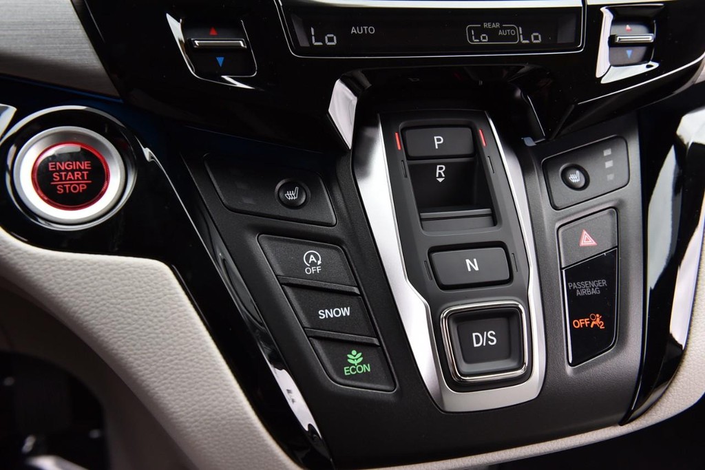 Honda Odyssey Vehicle Image 17