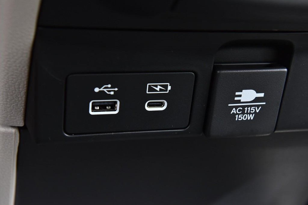Honda Odyssey Vehicle Image 18
