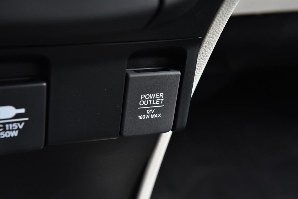 Honda Odyssey Vehicle Image 19