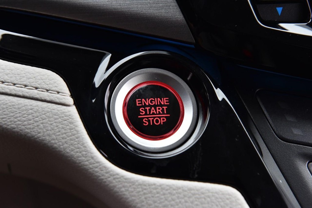 Honda Odyssey Vehicle Image 21