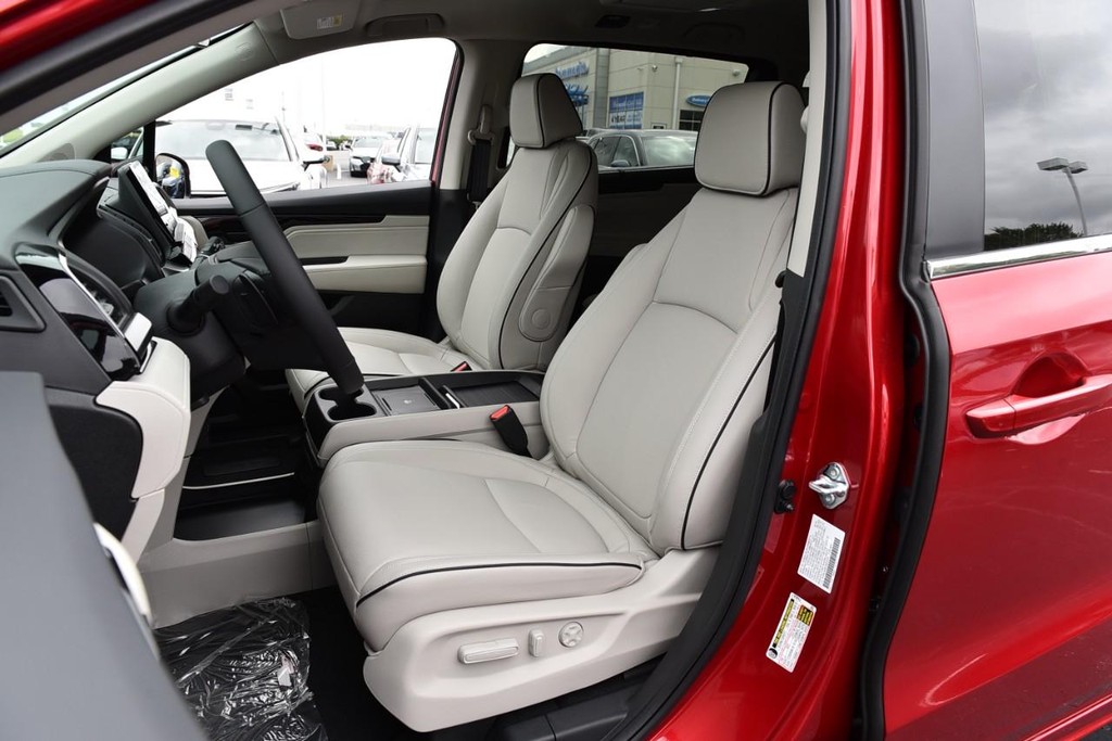 Honda Odyssey Vehicle Image 23