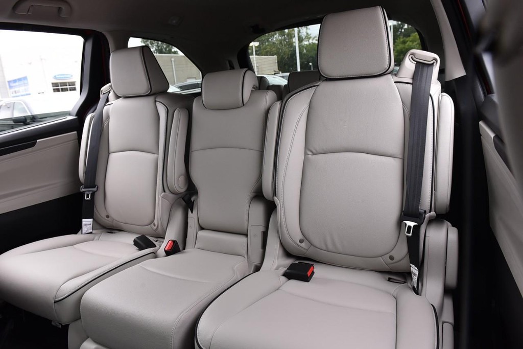Honda Odyssey Vehicle Image 26