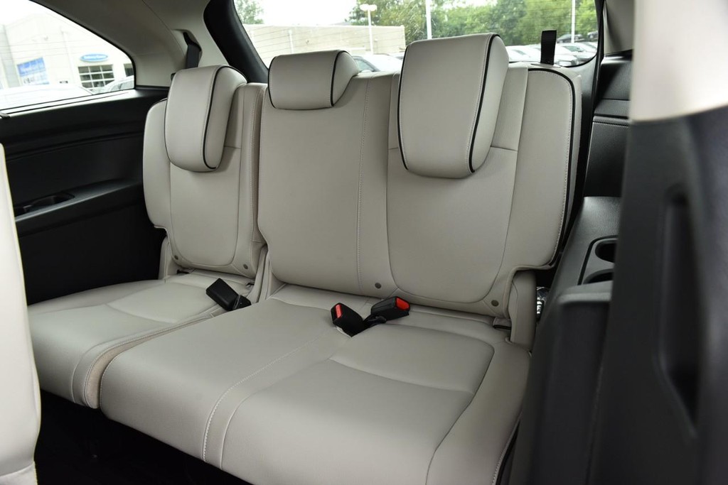 Honda Odyssey Vehicle Image 31
