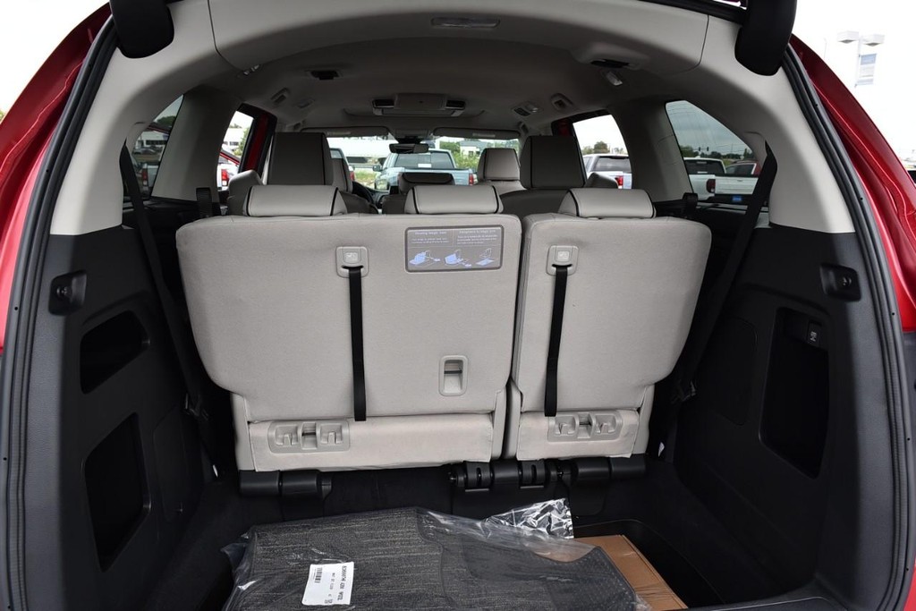 Honda Odyssey Vehicle Image 32