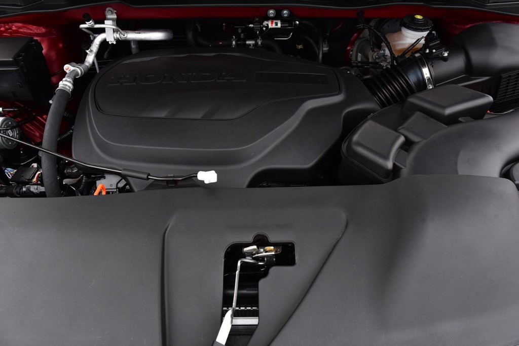 Honda Odyssey Vehicle Image 34