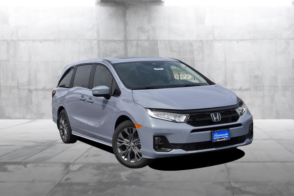 Honda Odyssey Vehicle Image 02