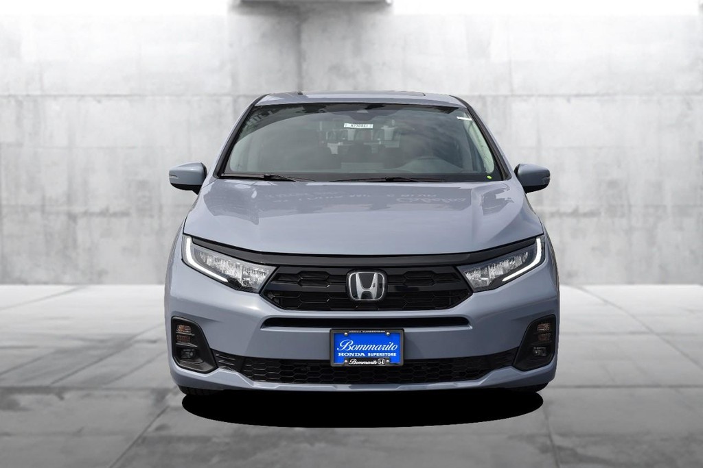 Honda Odyssey Vehicle Image 04