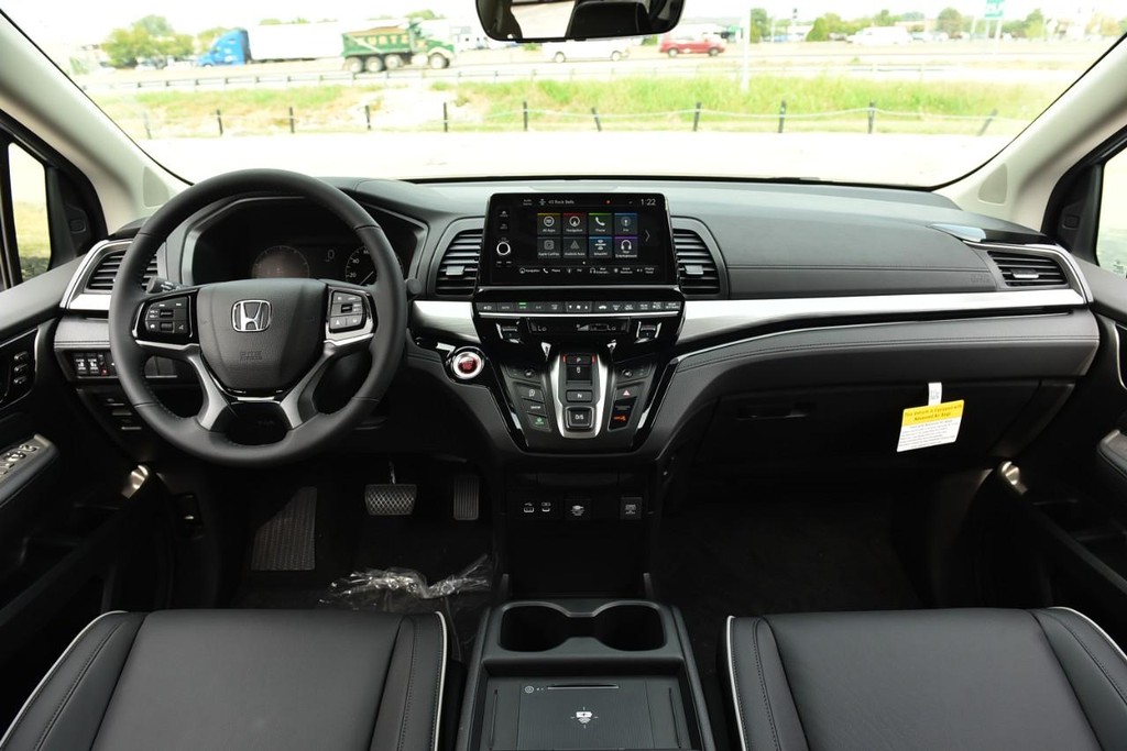 Honda Odyssey Vehicle Image 07