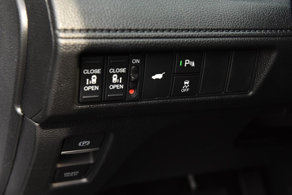 Honda Odyssey Vehicle Image 11
