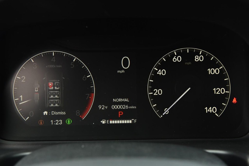Honda Odyssey Vehicle Image 12