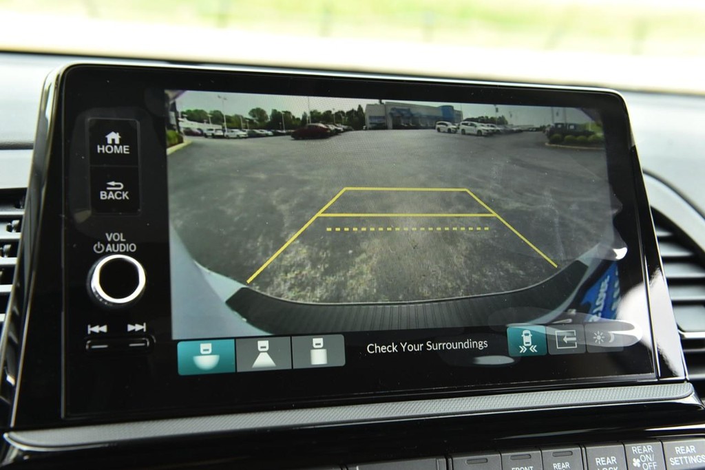 Honda Odyssey Vehicle Image 13