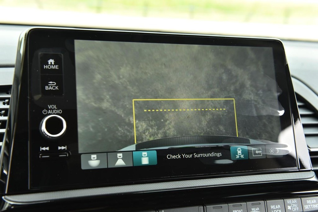 Honda Odyssey Vehicle Image 14
