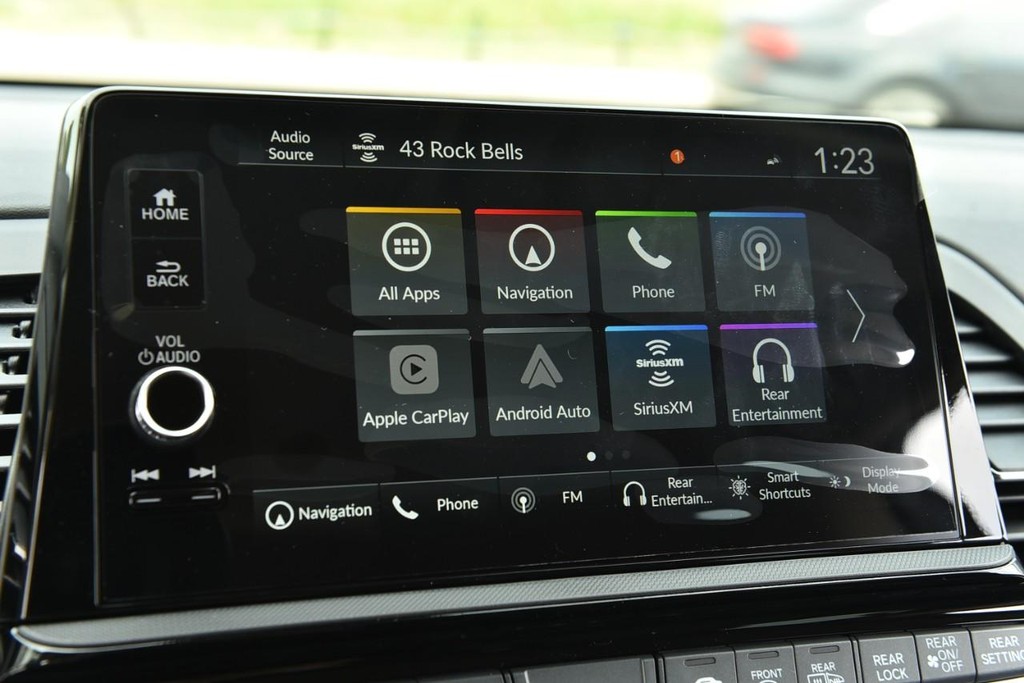 Honda Odyssey Vehicle Image 15