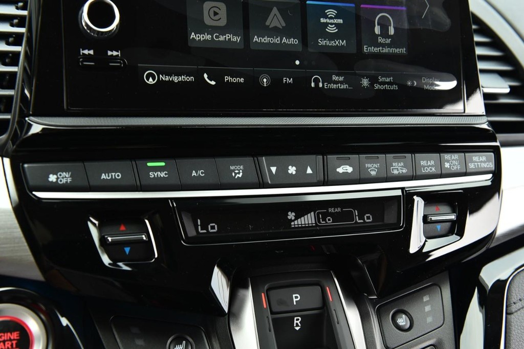 Honda Odyssey Vehicle Image 16
