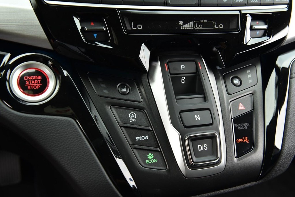 Honda Odyssey Vehicle Image 17