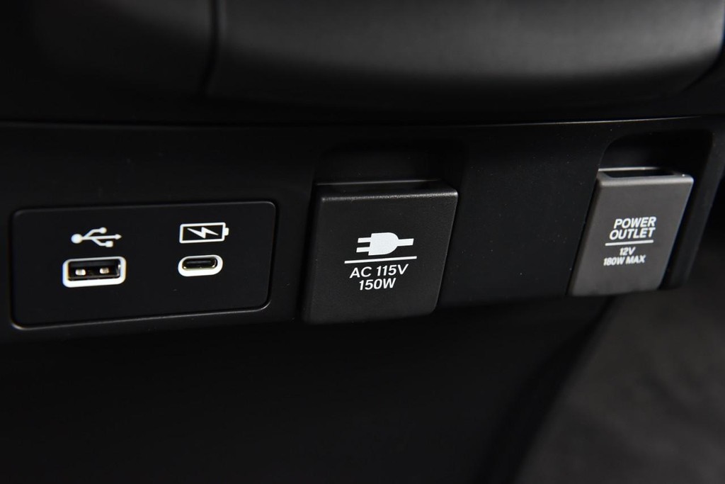 Honda Odyssey Vehicle Image 18