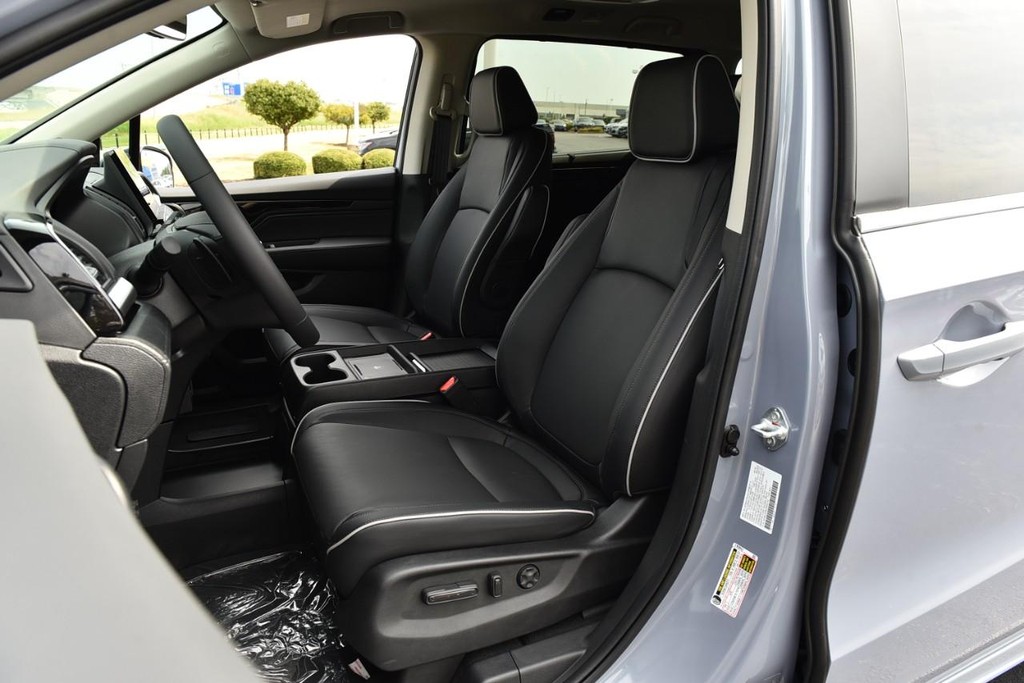 Honda Odyssey Vehicle Image 22