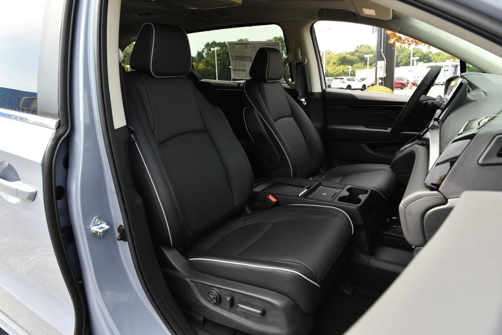 Honda Odyssey Vehicle Image 23