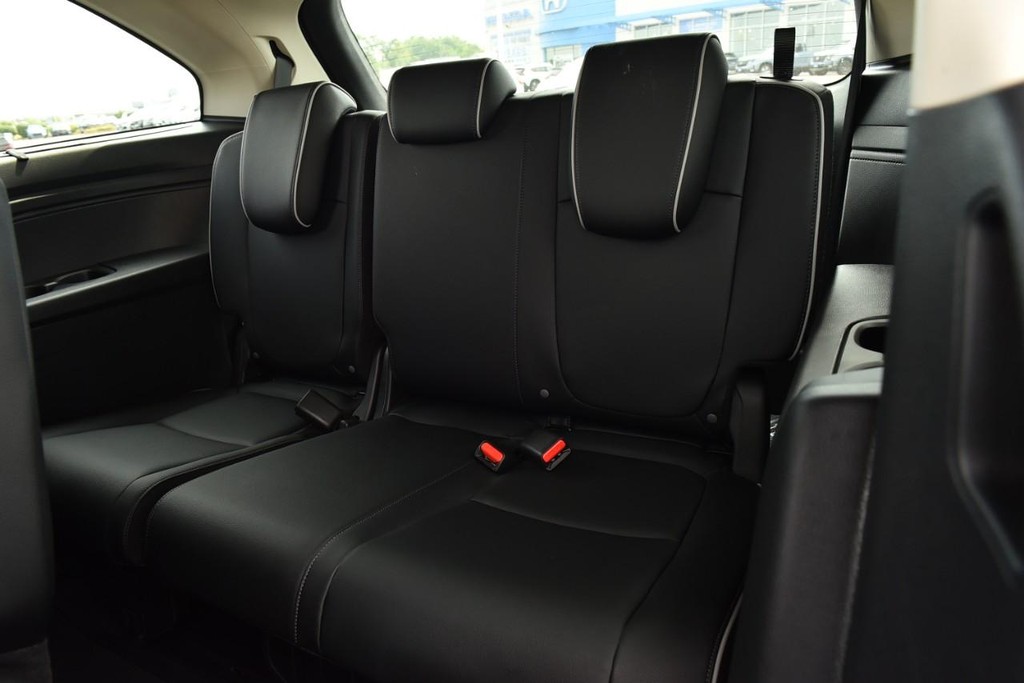 Honda Odyssey Vehicle Image 30
