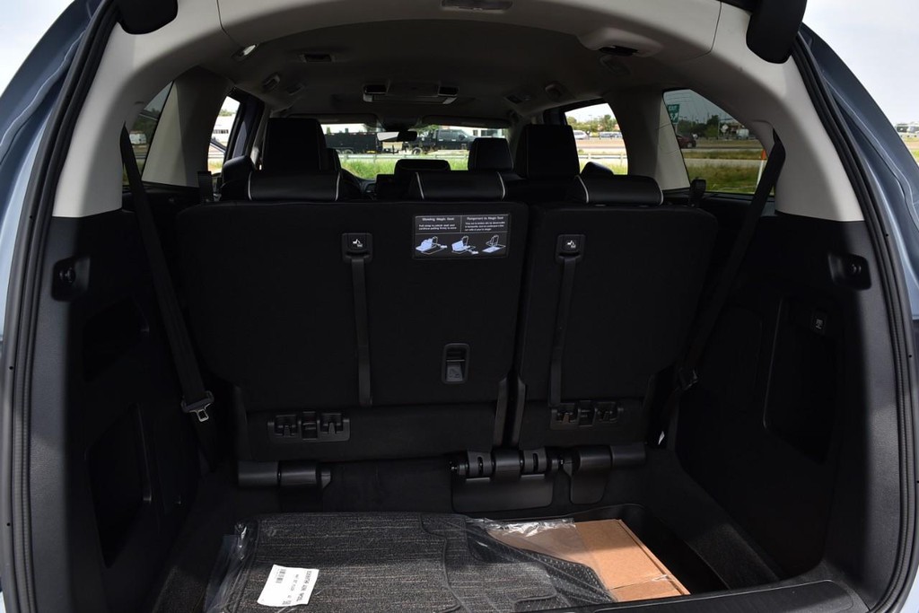Honda Odyssey Vehicle Image 31