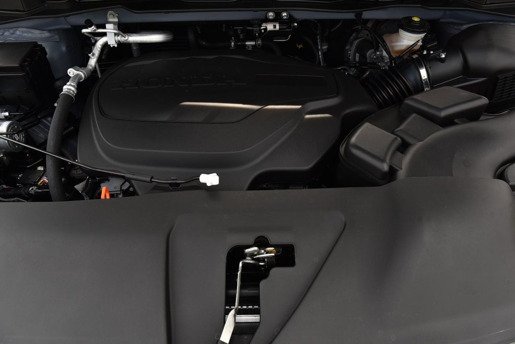 Honda Odyssey Vehicle Image 33