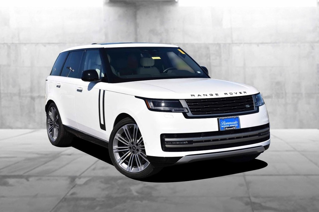 Land Rover Range Rover Vehicle Image 02