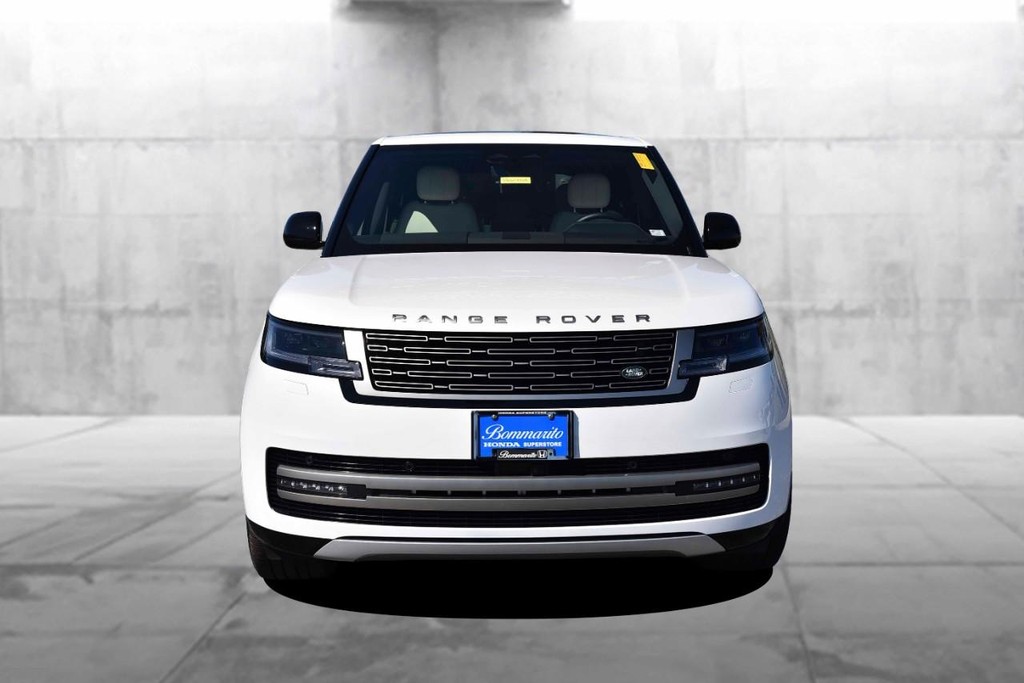 Land Rover Range Rover Vehicle Image 04