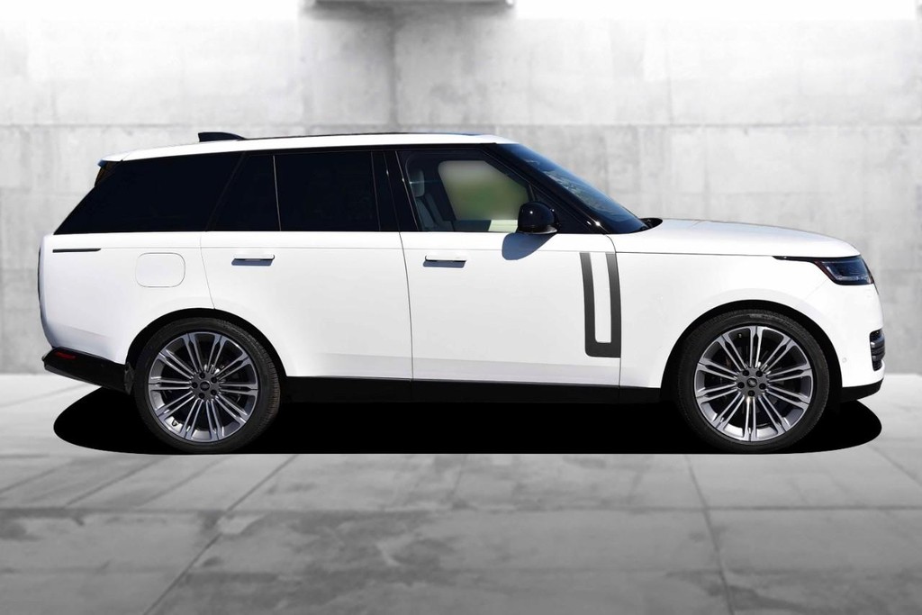 Land Rover Range Rover Vehicle Image 05