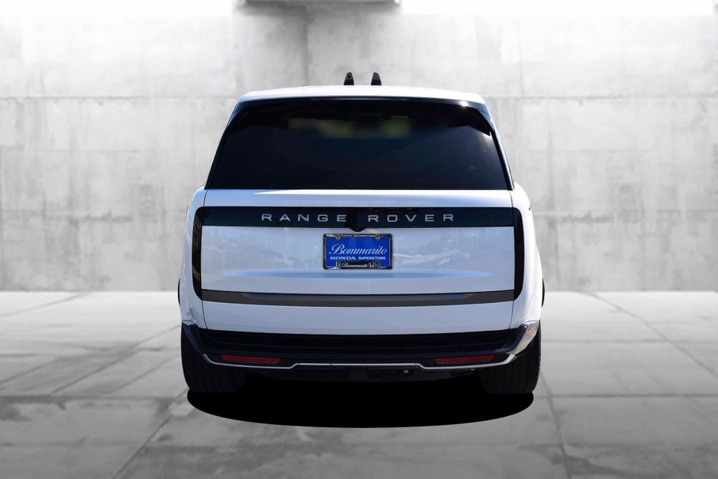 Land Rover Range Rover Vehicle Image 06