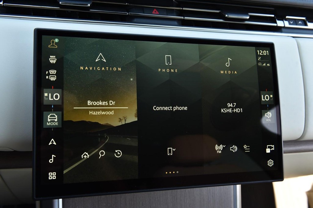 Land Rover Range Rover Vehicle Image 15