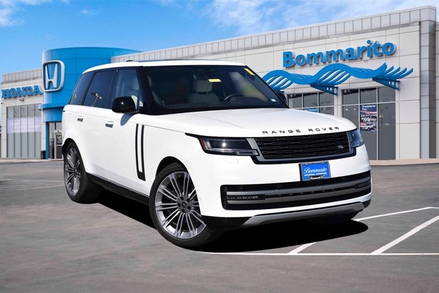 2025 Land Rover Range Rover