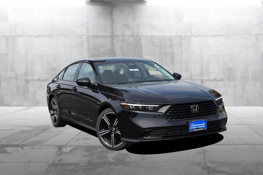 Honda Accord Sedan Vehicle Image 02