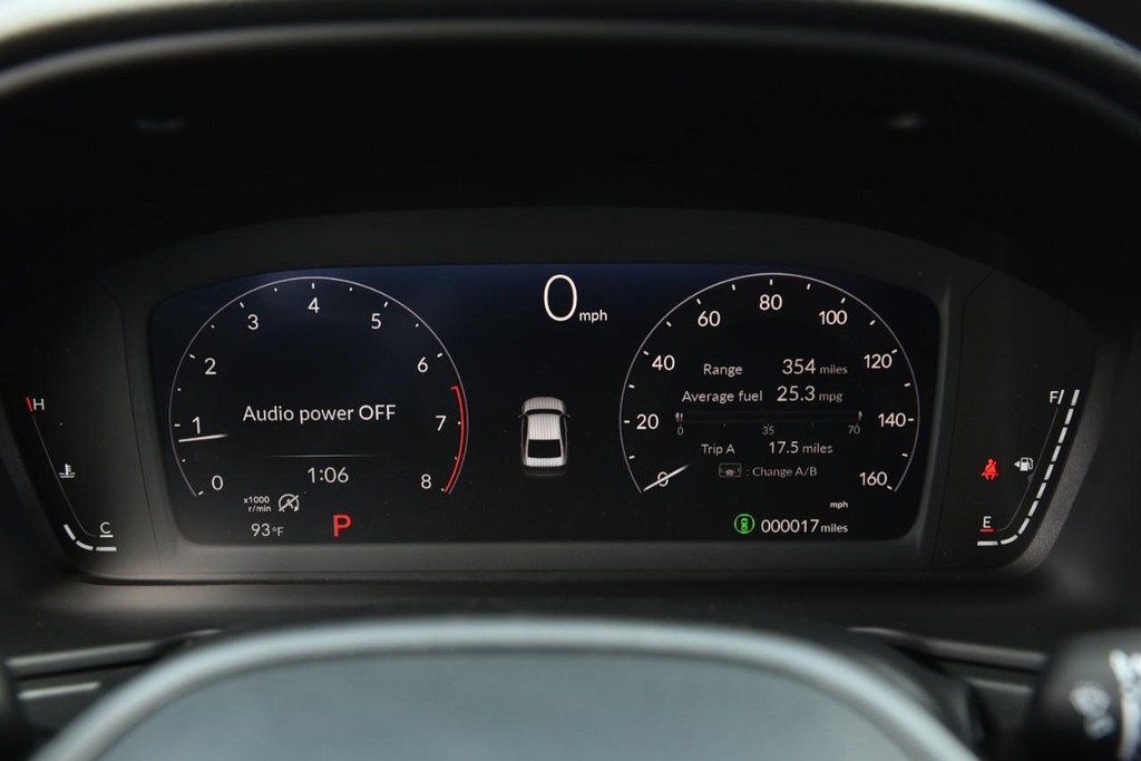 Honda Accord Sedan Vehicle Image 10
