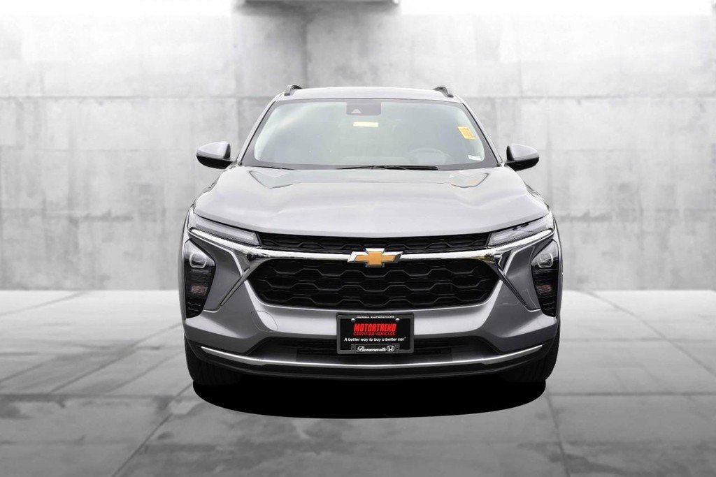 Chevrolet Trax Vehicle Image 04