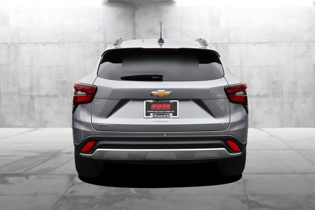 Chevrolet Trax Vehicle Image 06