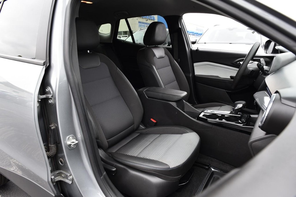 Chevrolet Trax Vehicle Image 19