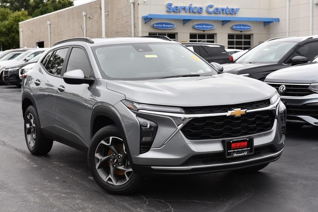 Hazelwood MO 2024 Chevrolet Trax more details - chevrolet trax