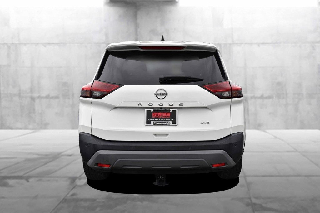 Nissan Rogue Vehicle Image 06